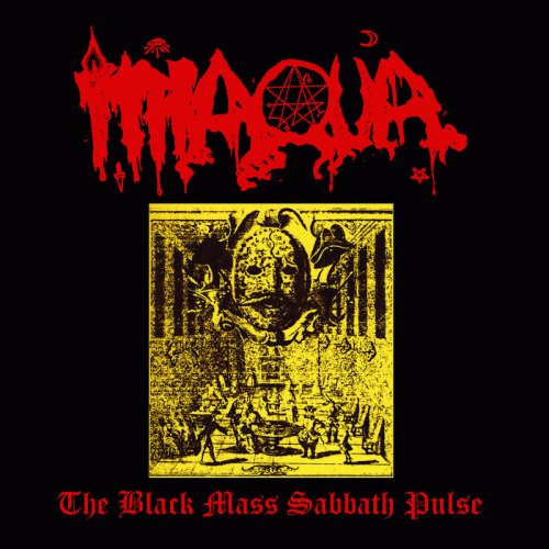 Ithaqua (GRC) : The Black Mass Sabbath Pulse
